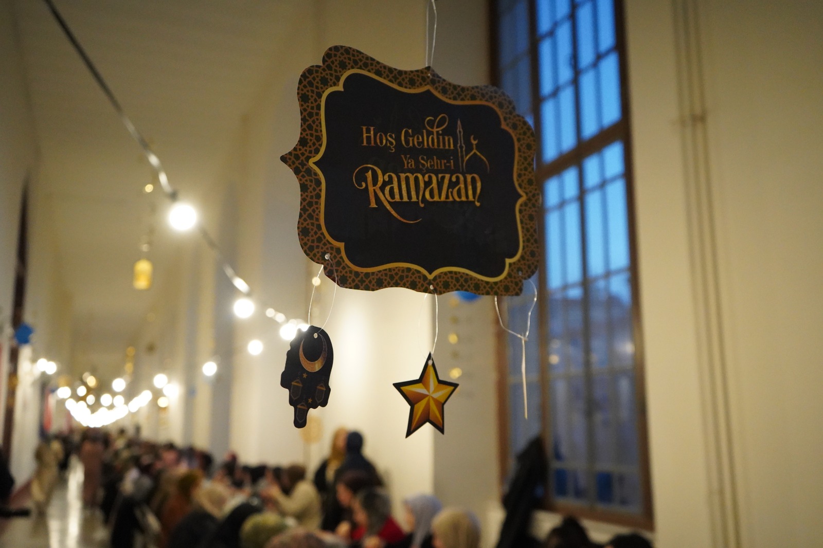 Hamidiye Külliyesi 2026 İftar Programları 